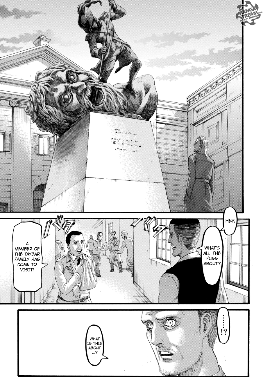 Shingeki no Kyojin Chapter 97 34